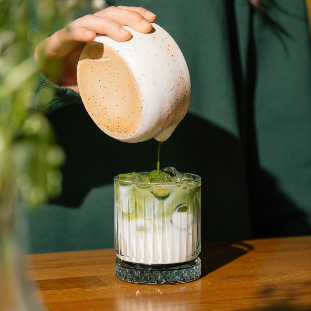Matcha Latte