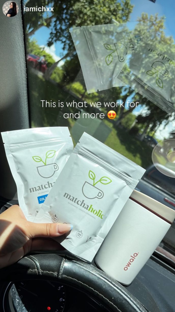 Historia de cliente 1