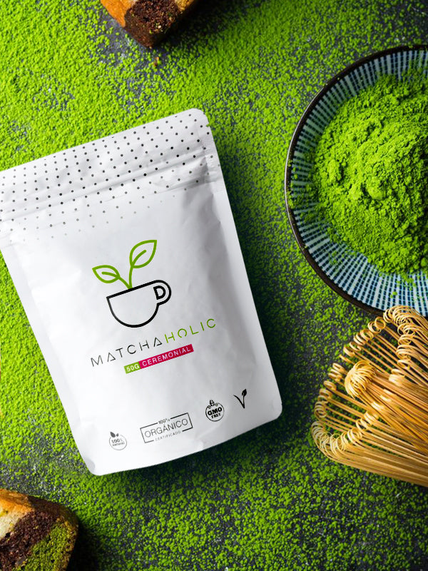 MATCHA CEREMONIAL