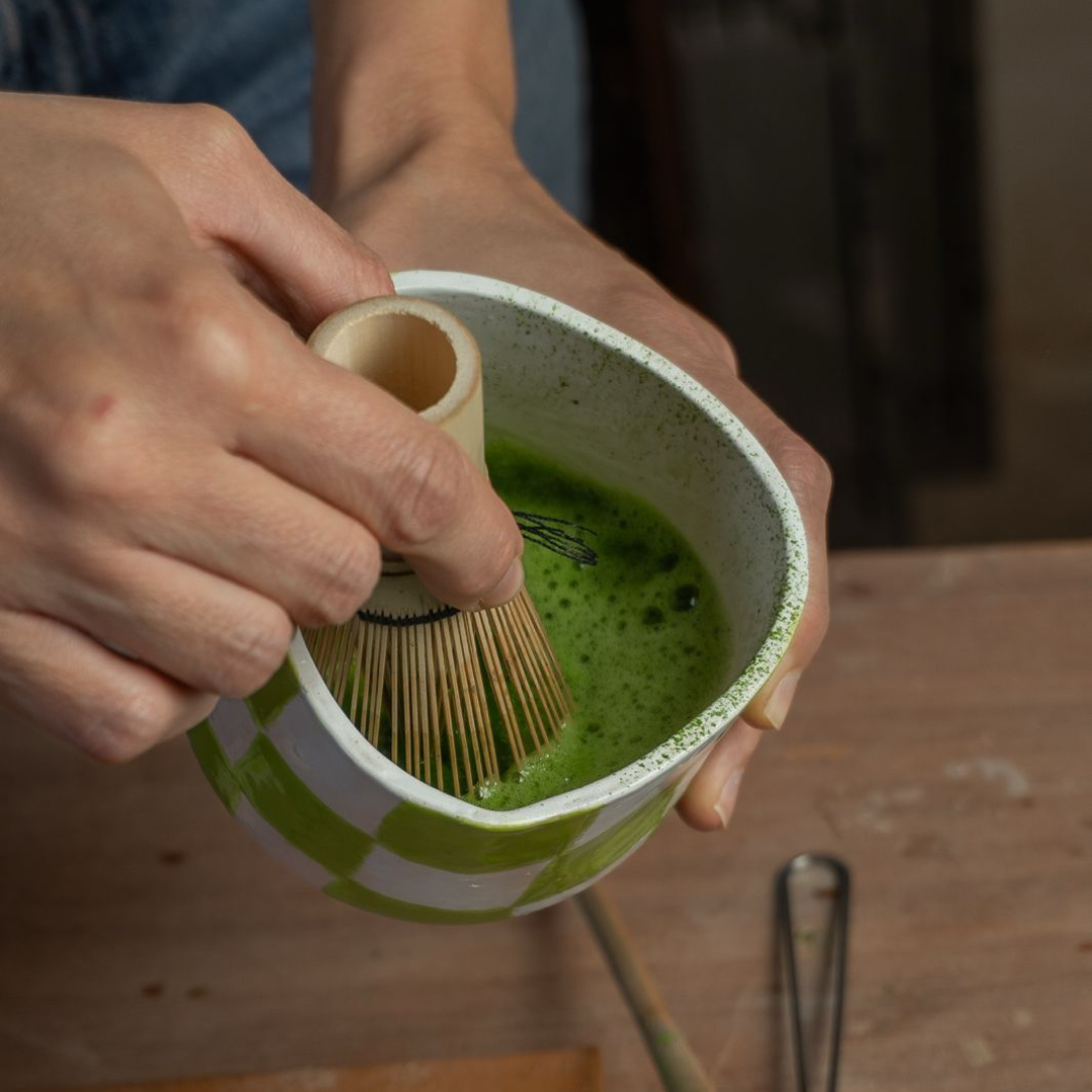 Taza forma orgánica