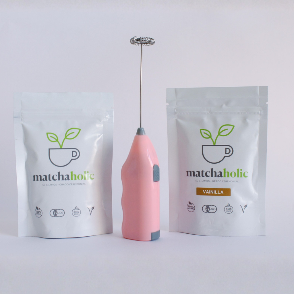 Batidor eléctrico GRATIS