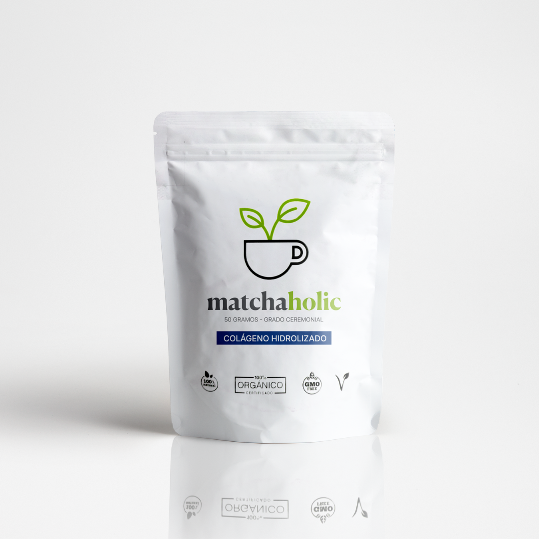 Matcha Colageno Hidrolizado