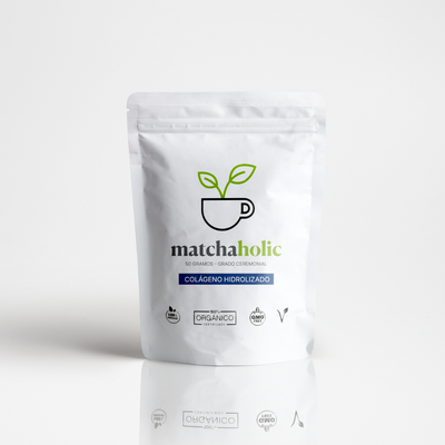 Matcha Colageno Hidrolizado