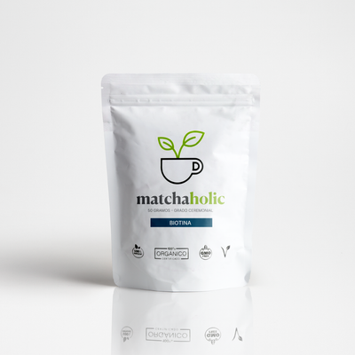 Matcha Biotina