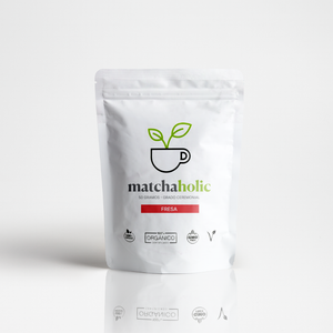 Matcha Fresa