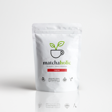 Matcha Fresa