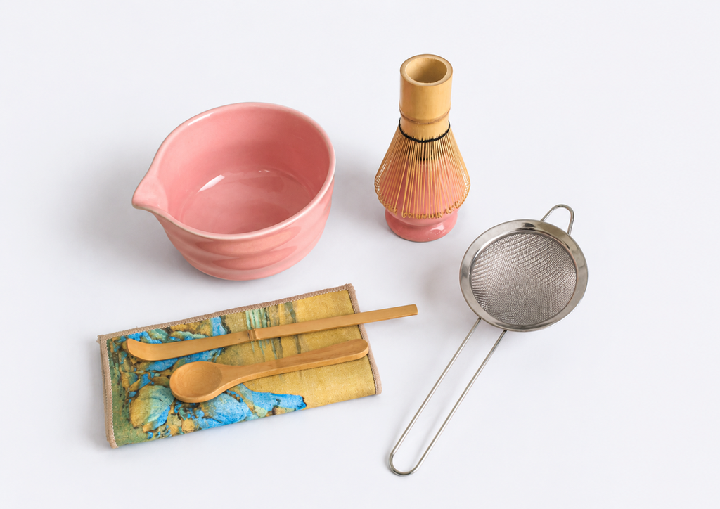 Kit Ceramico Matchaholic Grande