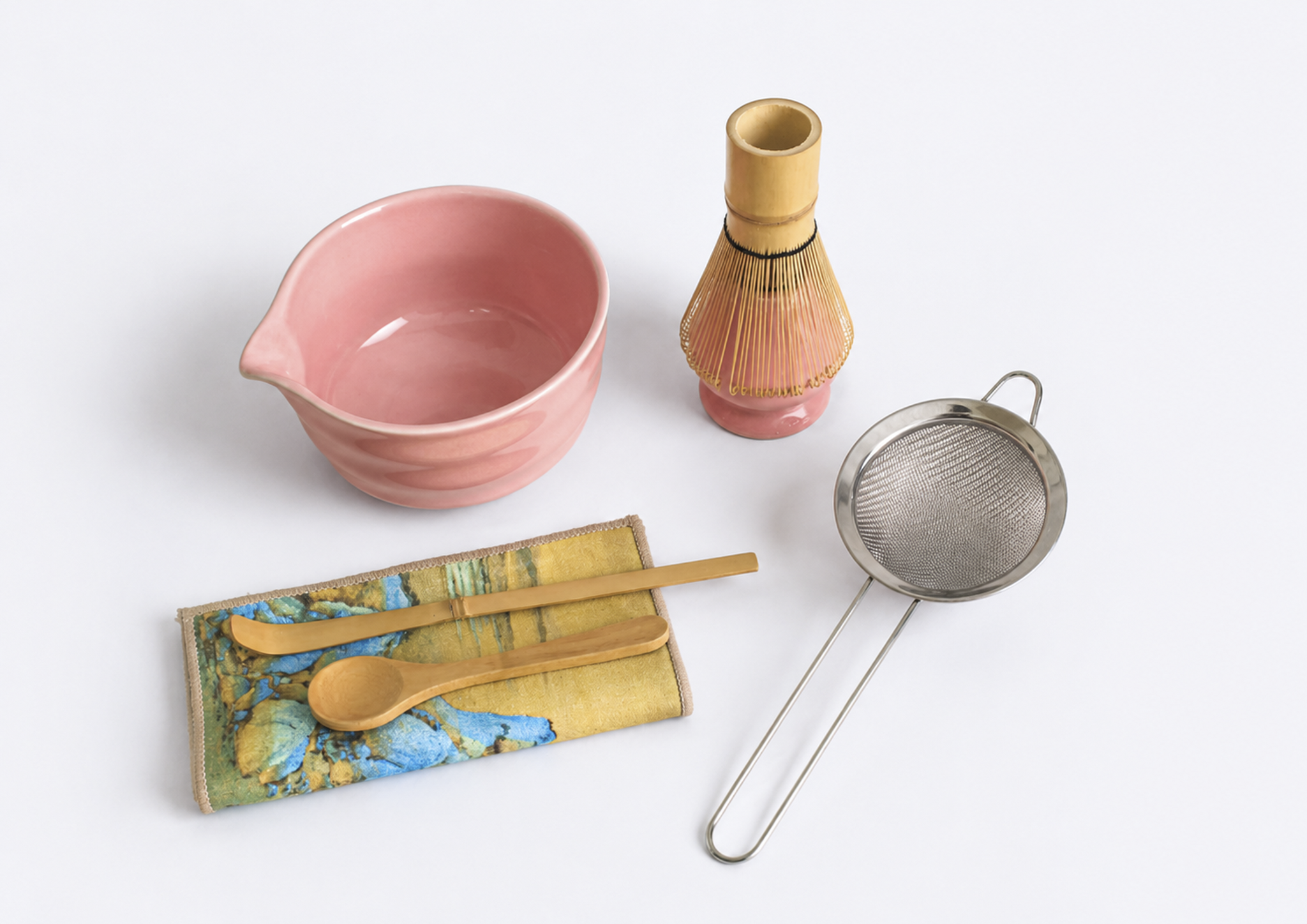 Kit Ceramico Matchaholic Grande