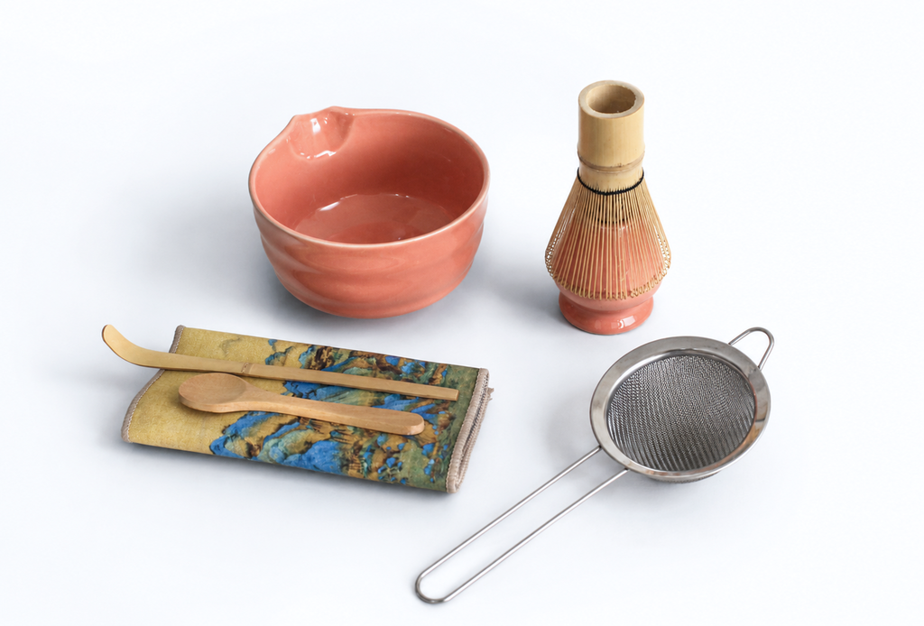 Kit Ceramico Matchaholic Grande