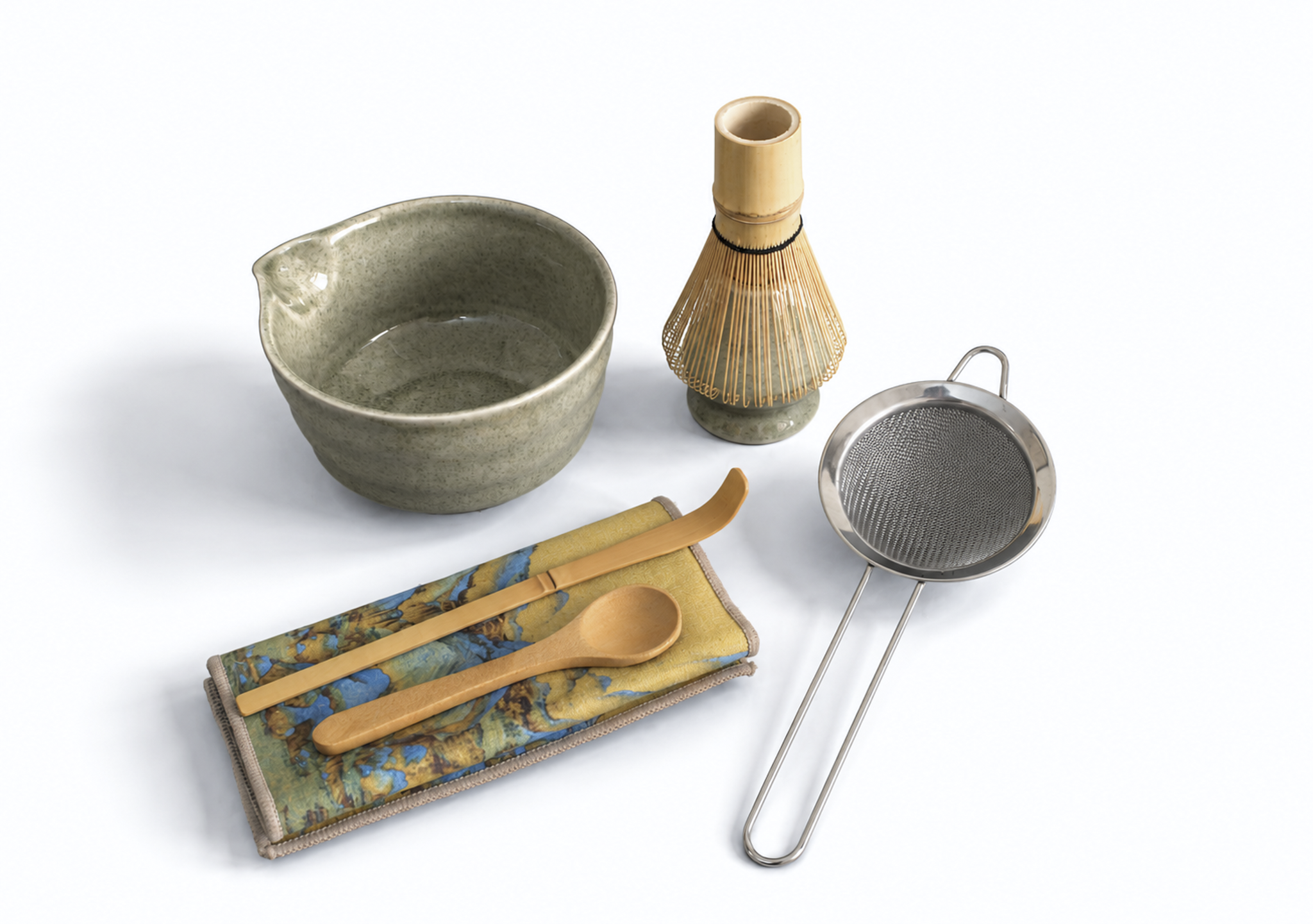 Kit Ceramico Matchaholic Grande