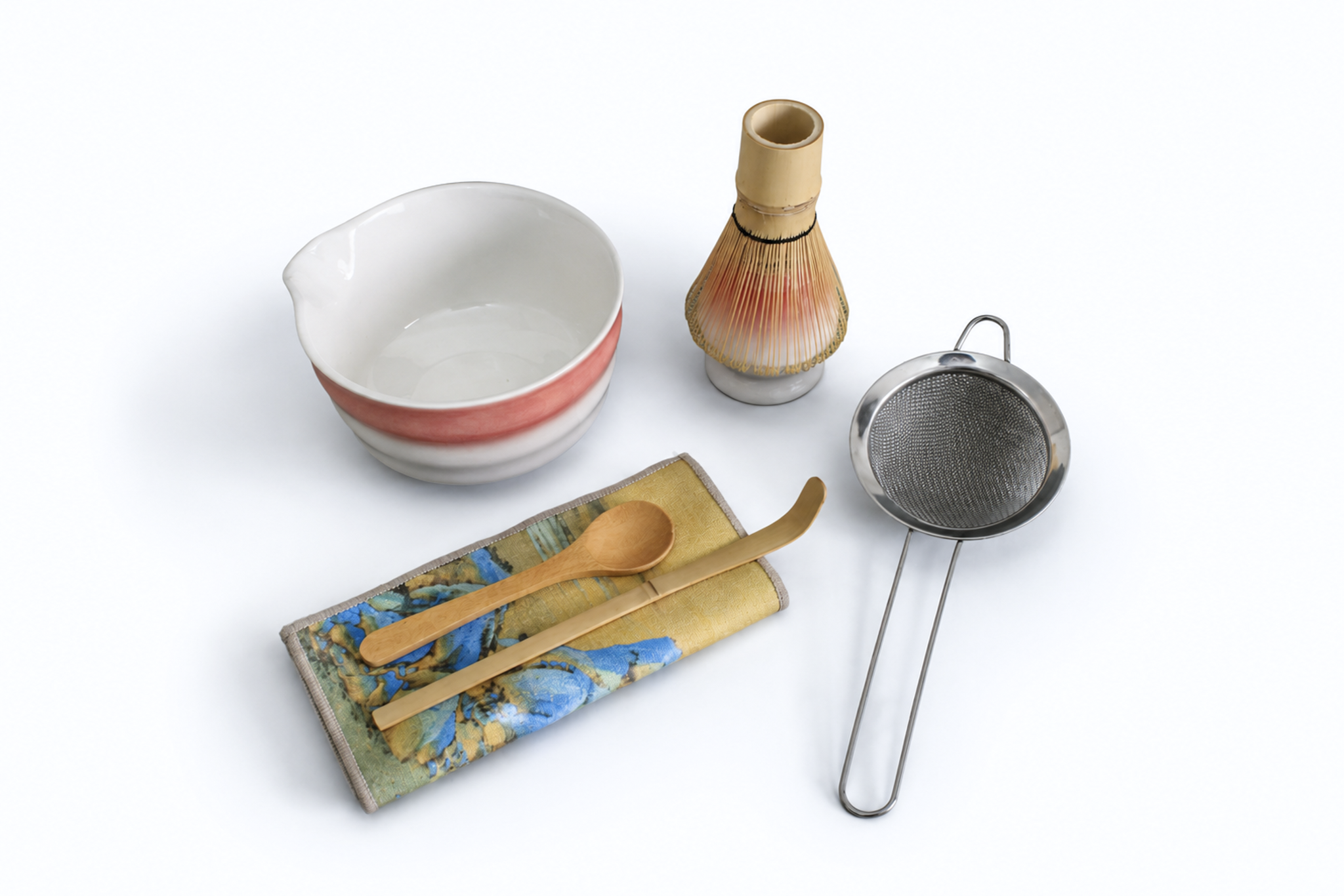 Kit Ceramico Matchaholic Grande
