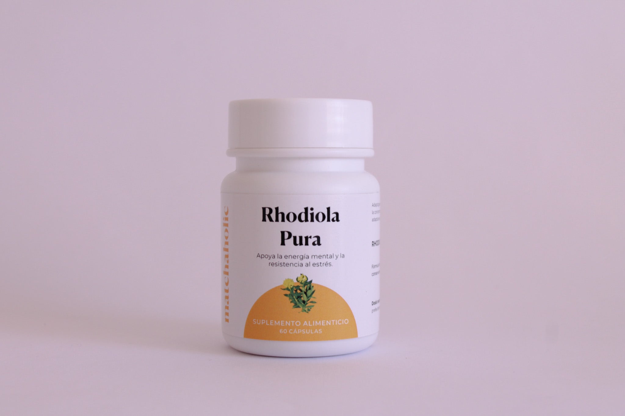 Rhodolia Pura