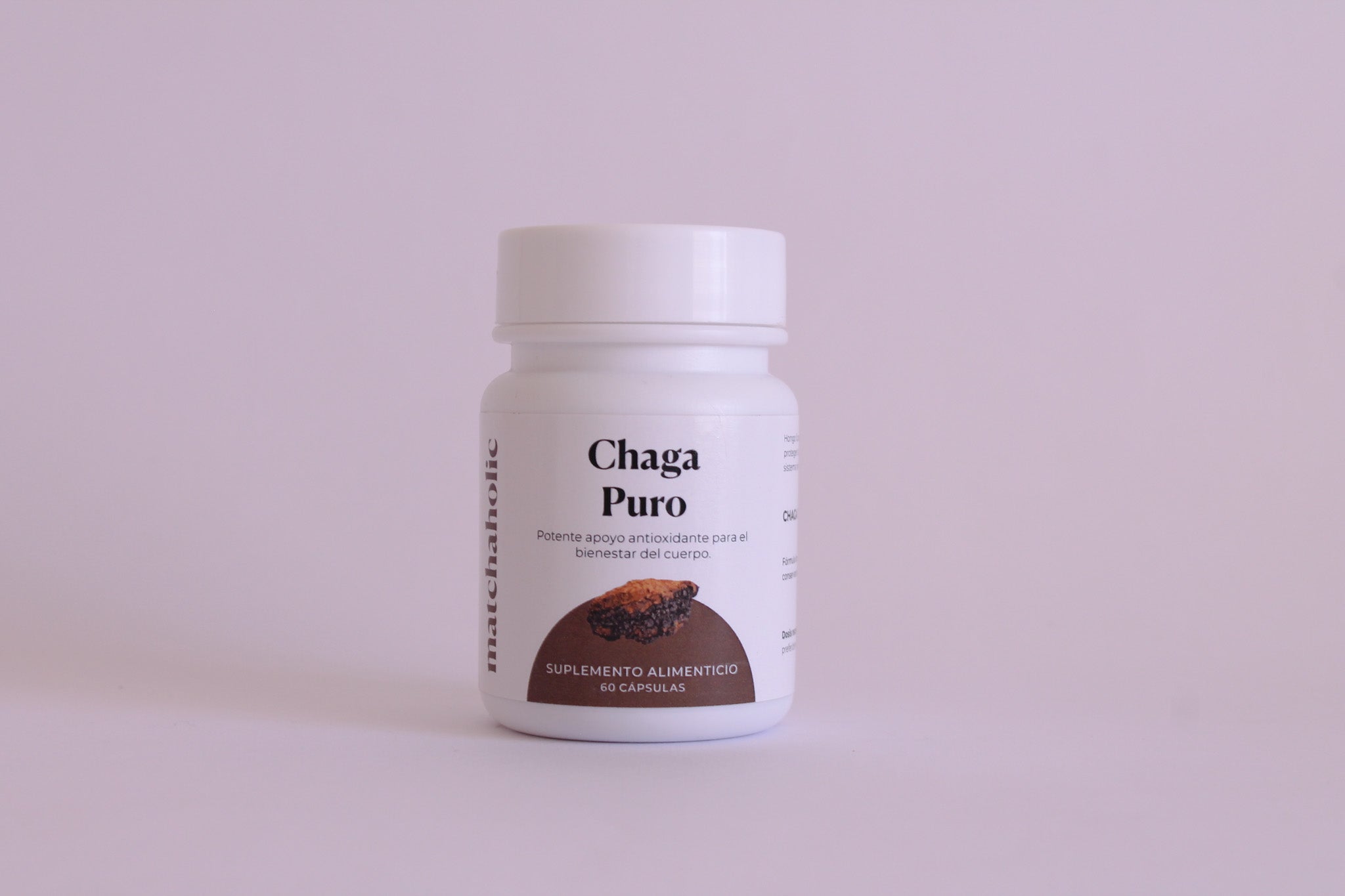 Chaga Puro