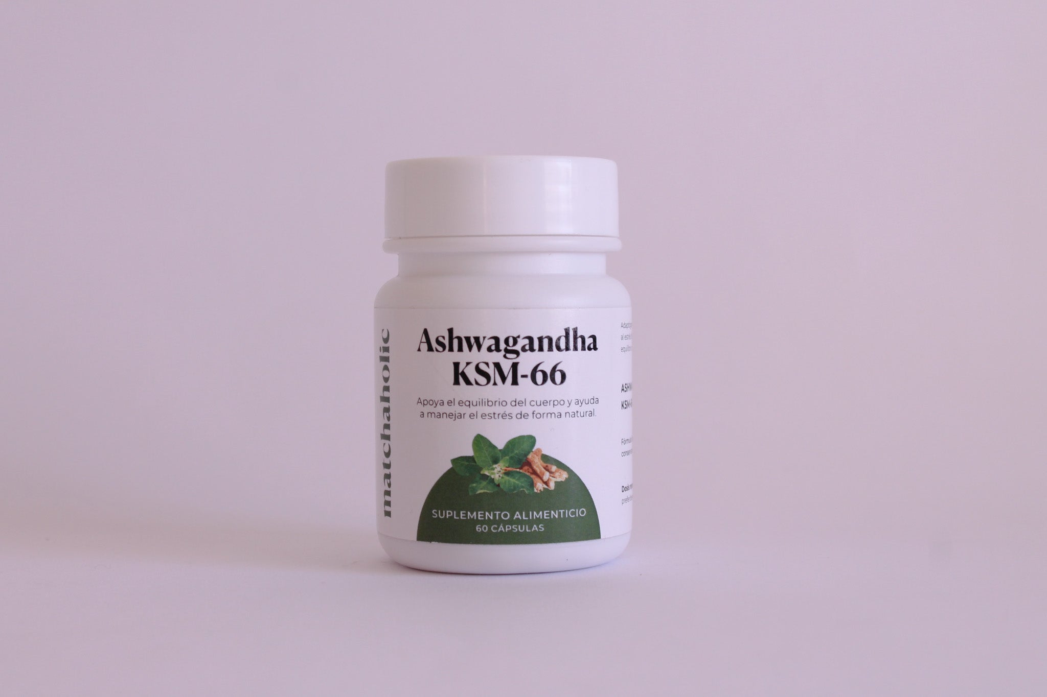 Ashwagandha KSM-66