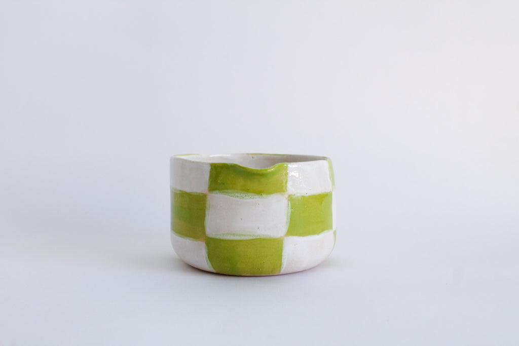 ⁠Chawan artesanal