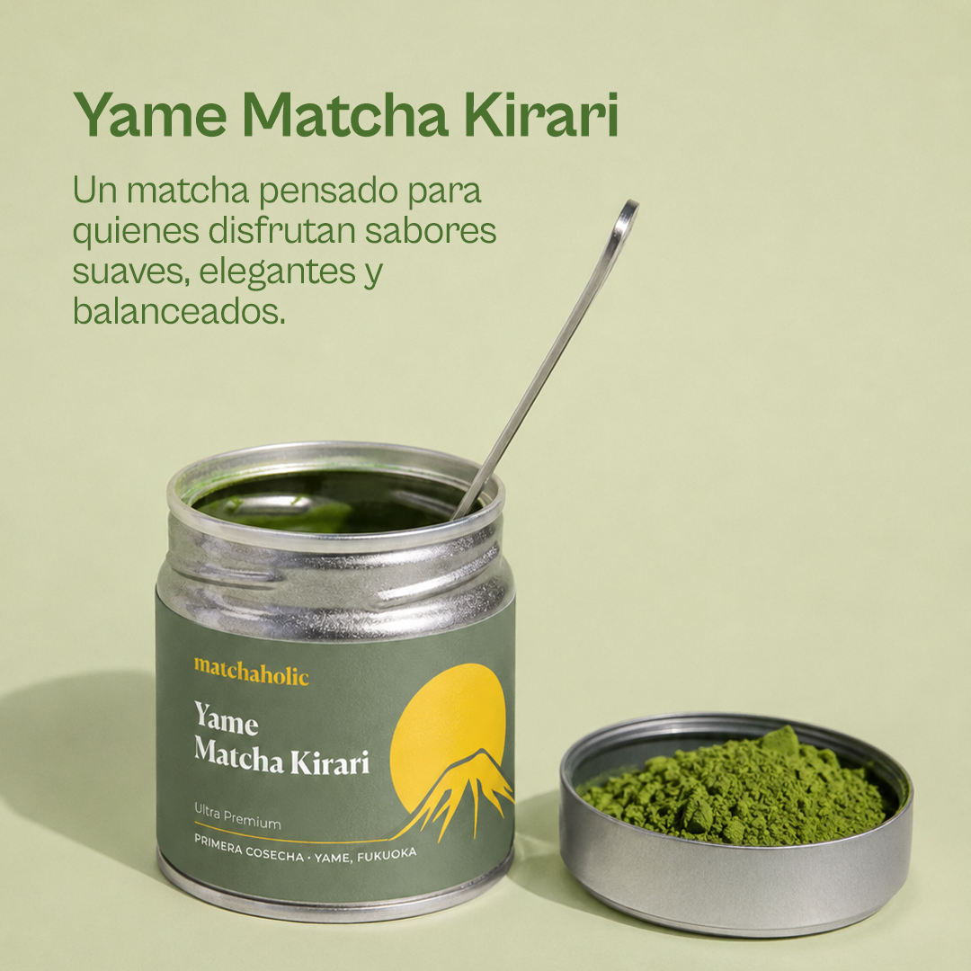 Yame Matcha Kirari