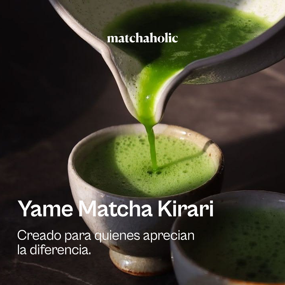 Yame Matcha Kirari