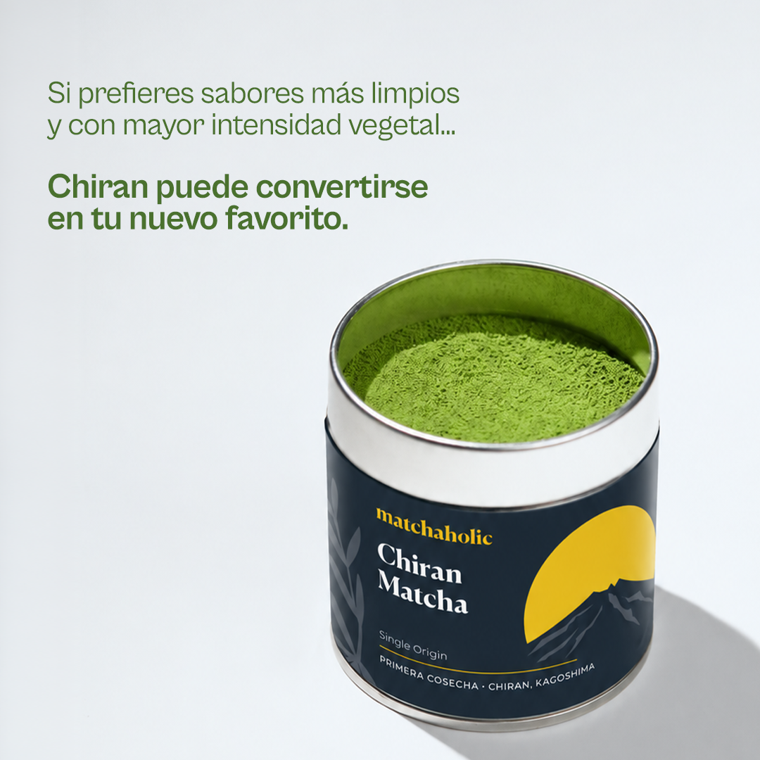 CHIRAN MATCHA