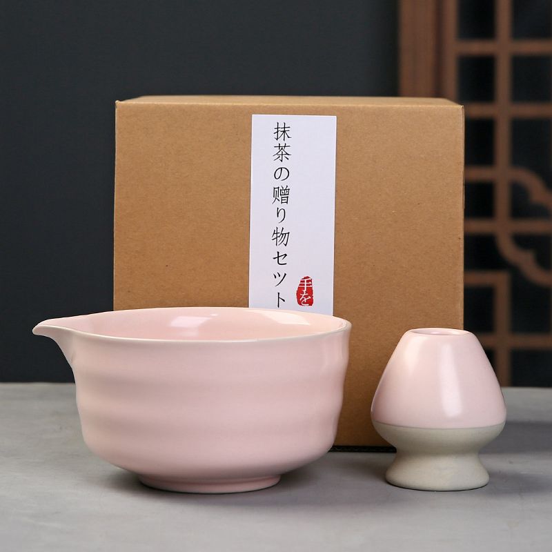 Kit Ceramico Matchaholic