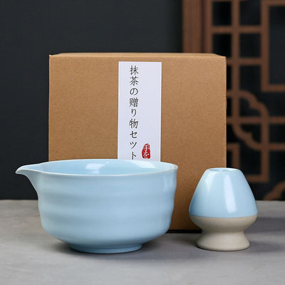 Kit Ceramico Matchaholic