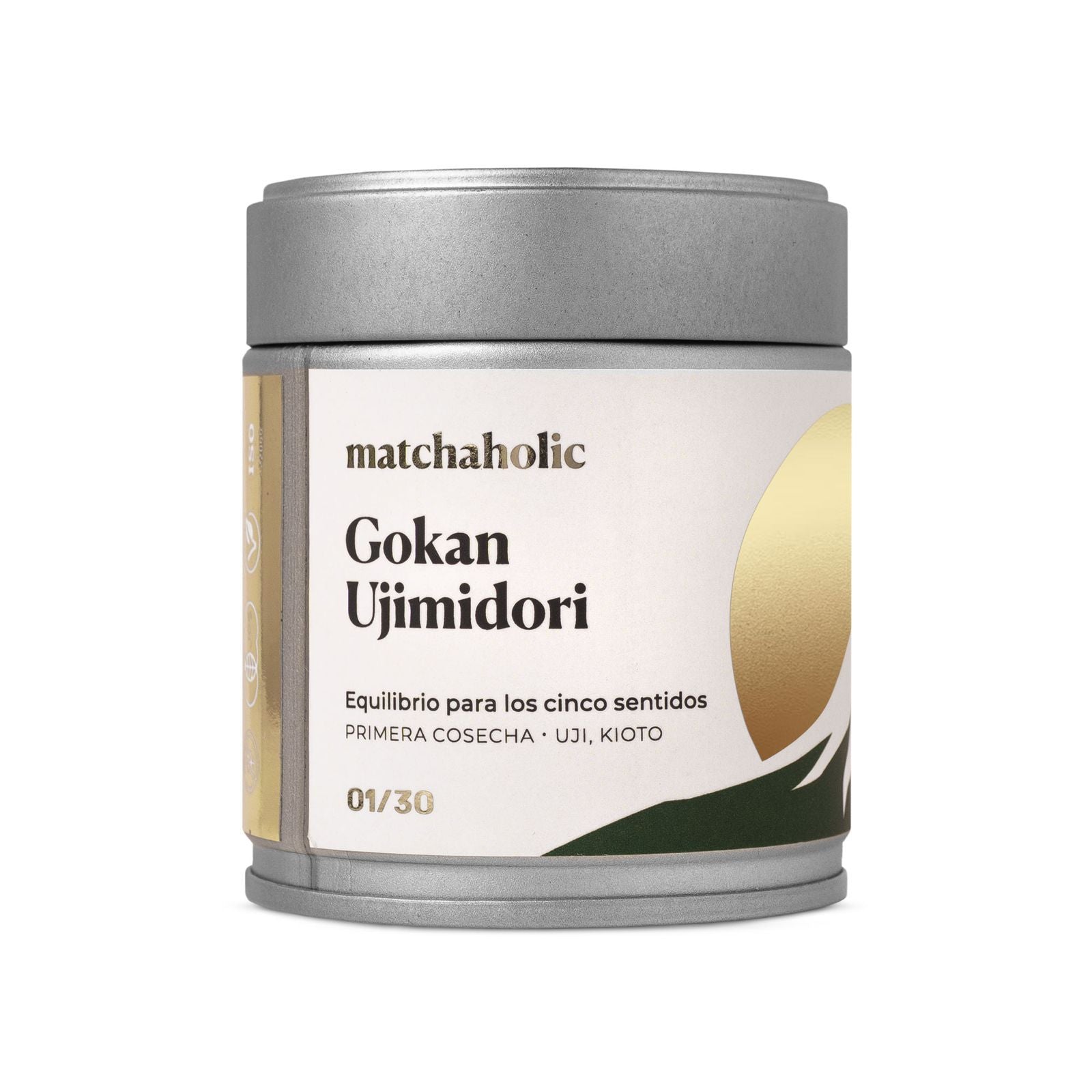 Gokan Ujimidori - Edición Especial · Primera Cosecha · Uji, Kioto