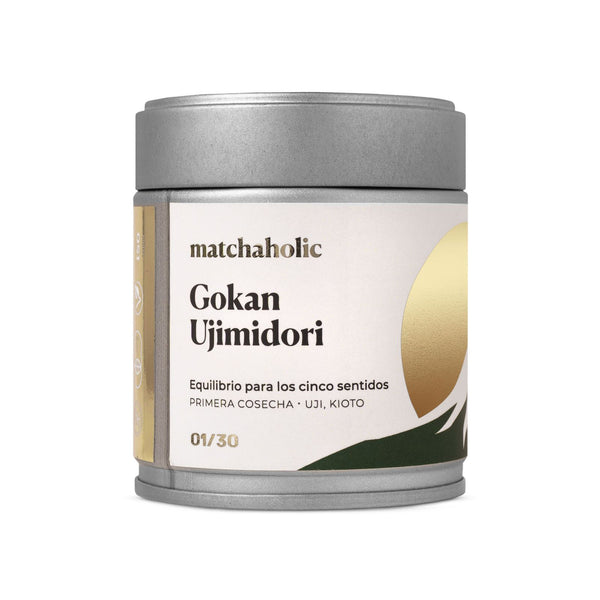 Gokan Ujimidori - Edición Especial · Primera Cosecha · Uji, Kioto