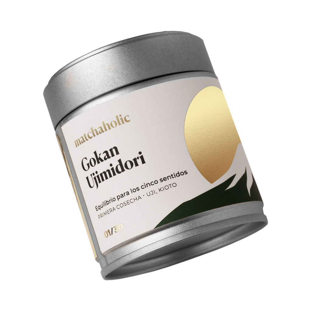 Gokan Ujimidori - Edición Especial · Primera Cosecha · Uji, Kioto