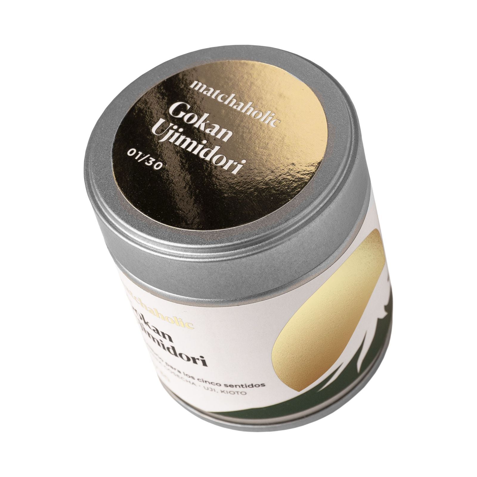 Gokan Ujimidori - Edición Especial · Primera Cosecha · Uji, Kioto