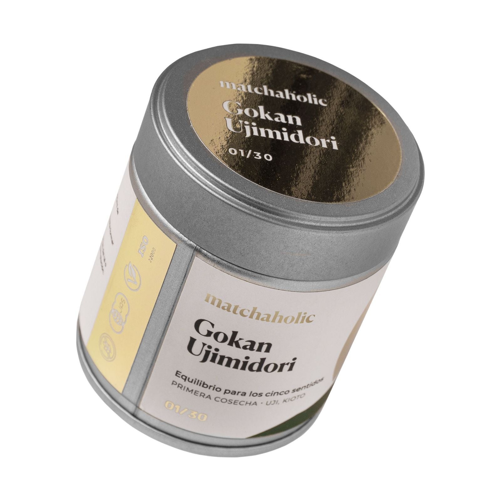 Gokan Ujimidori - Edición Especial · Primera Cosecha · Uji, Kioto