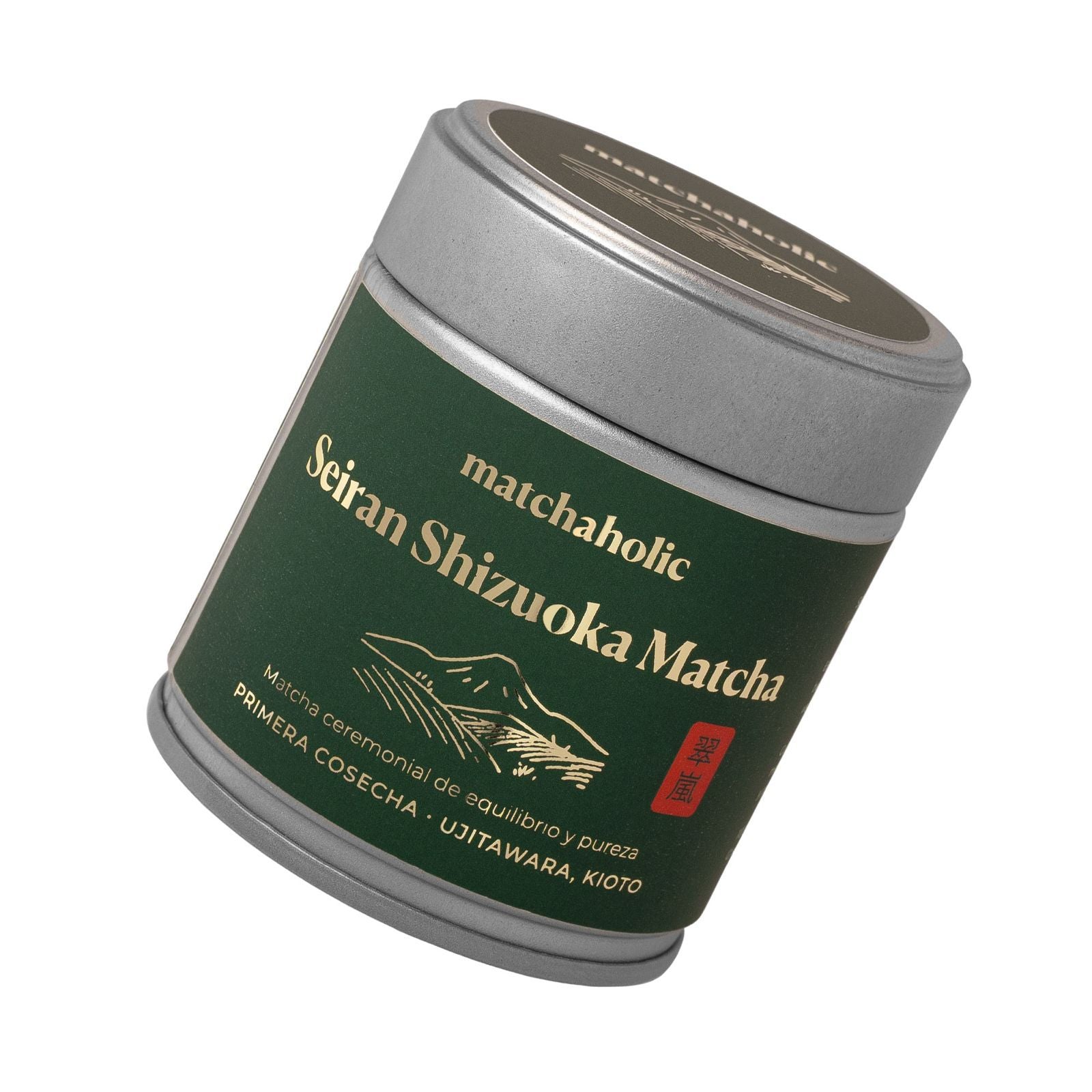 Seiran Shizuoka Matcha