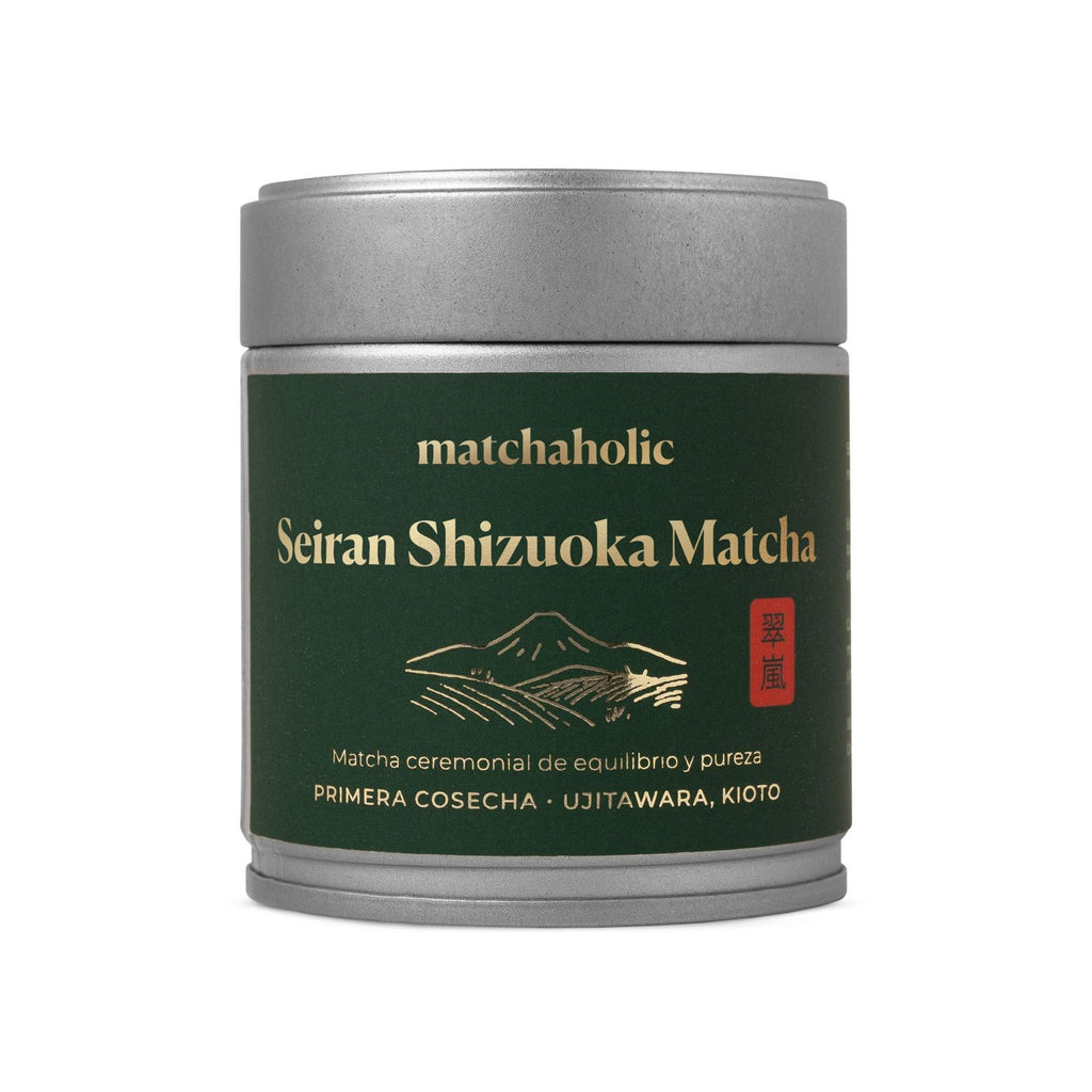 Seiran Shizuoka Matcha