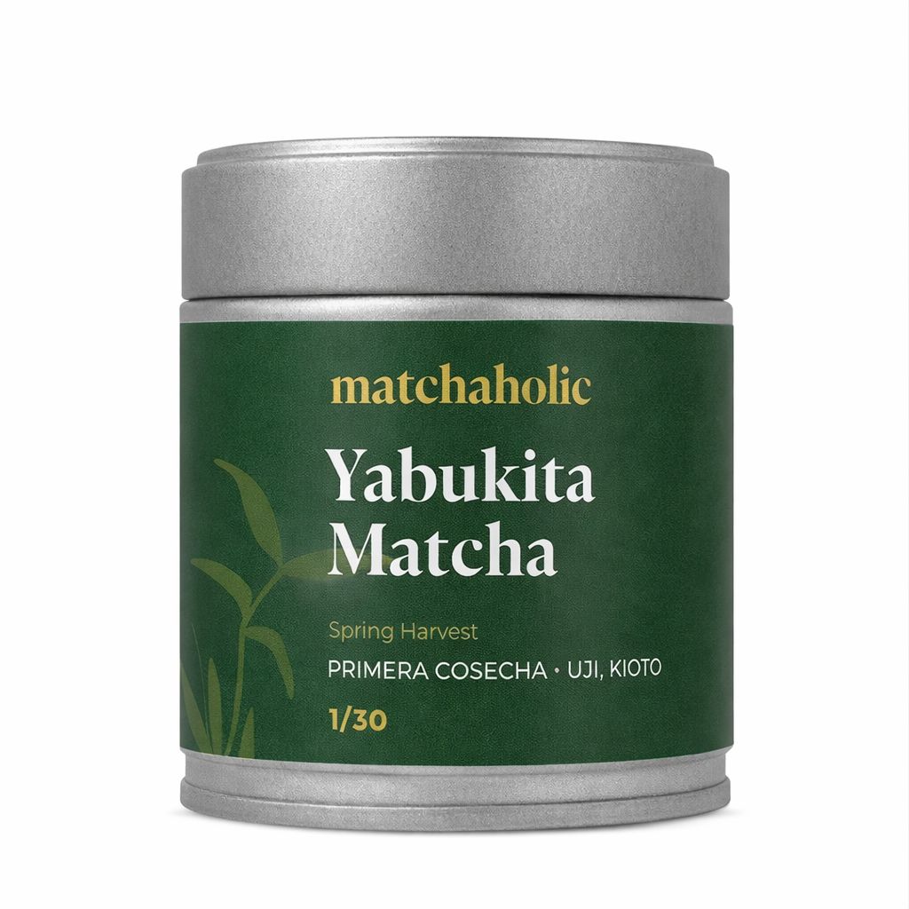 Spring Harvest Matcha Yabukita