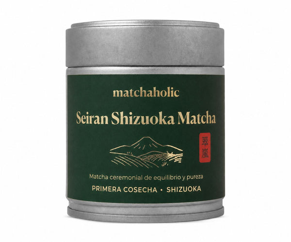 Seiran Shizuoka Matcha
