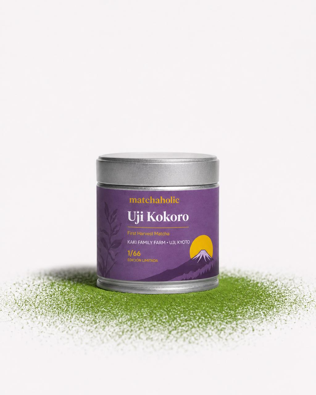 UJI KOKORO