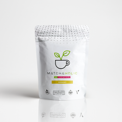 MATCHA BANANO