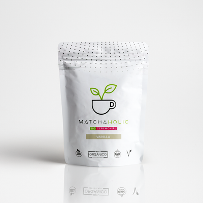 MATCHA VAINILLA