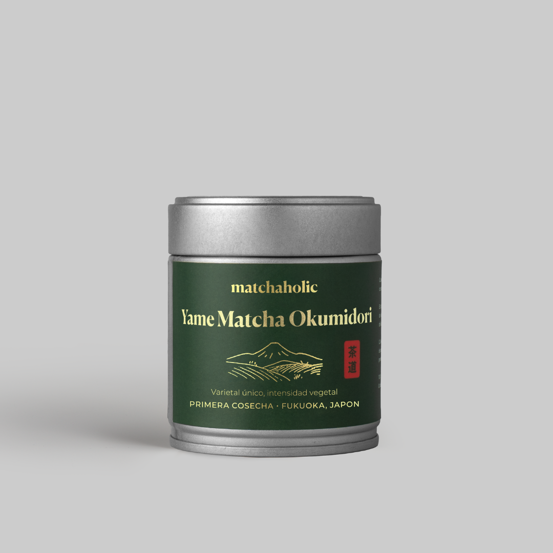YAME MATCHA OKUMIDORI
