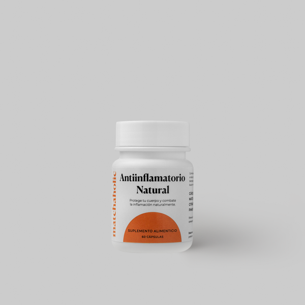 Antiinflamatorio Natural