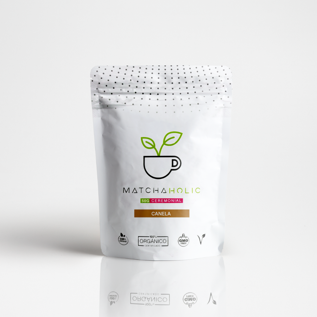MATCHA CANELA