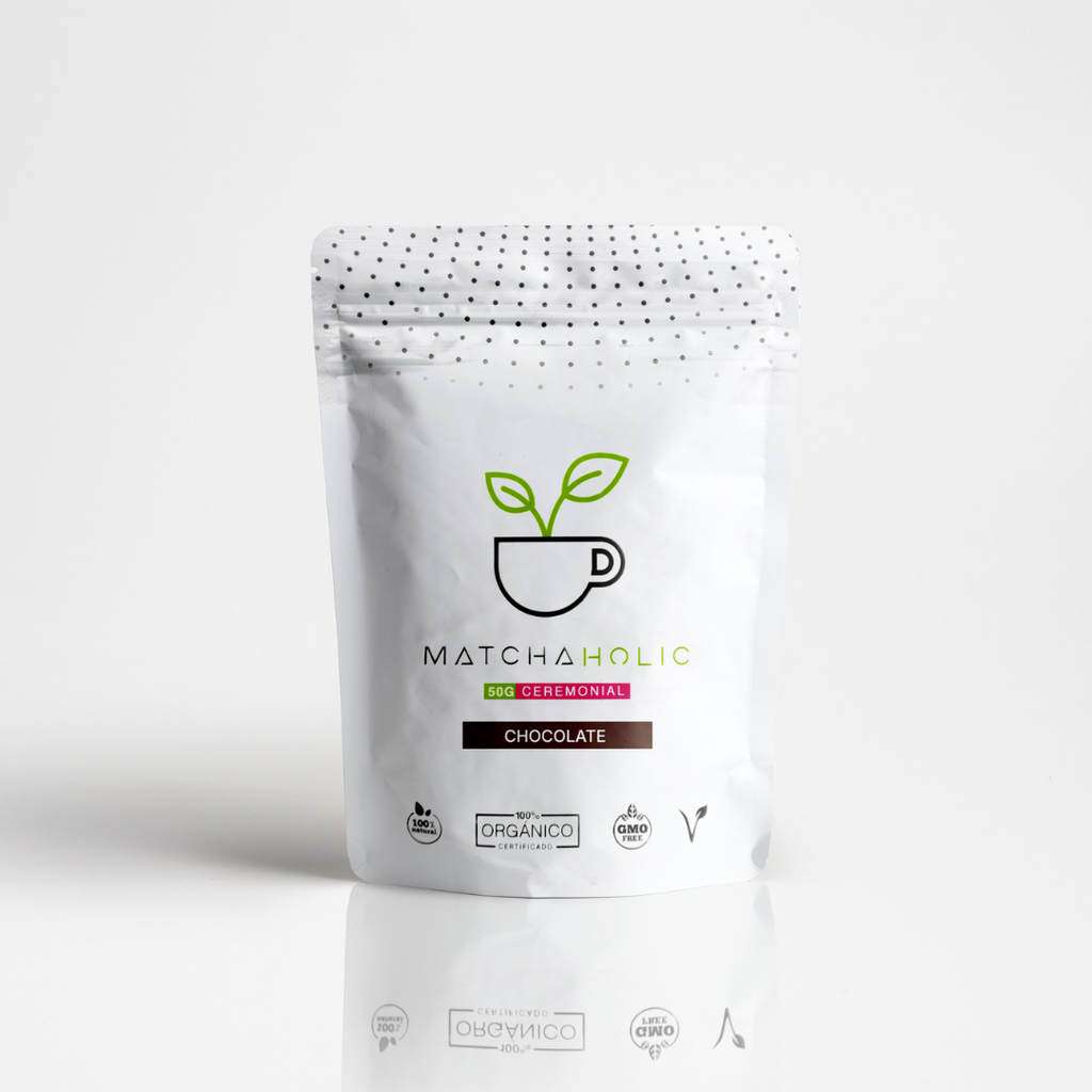 MATCHA CHOCOLATE