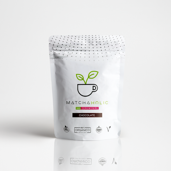 MATCHA CHOCOLATE