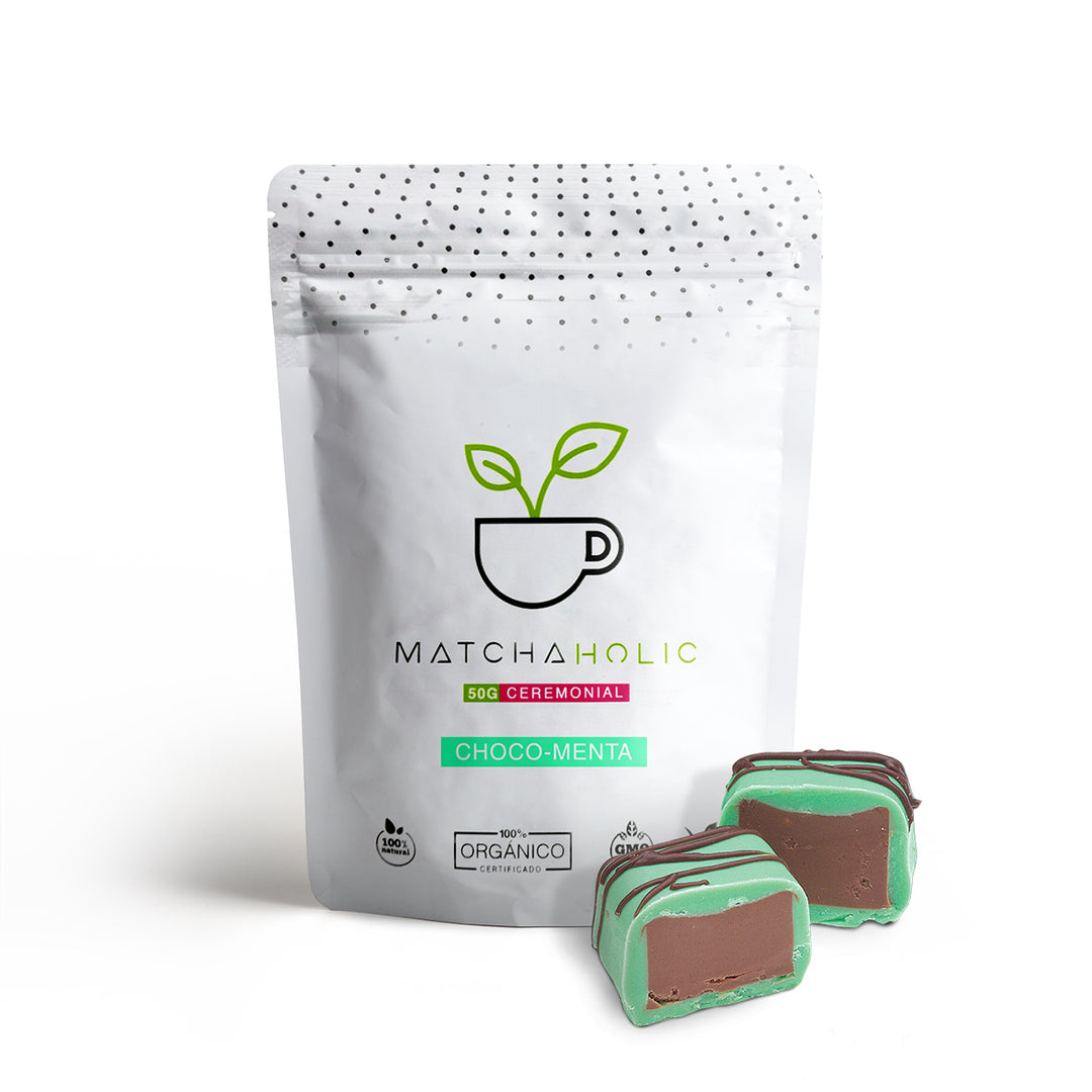 MATCHA CHOCO-MENTA