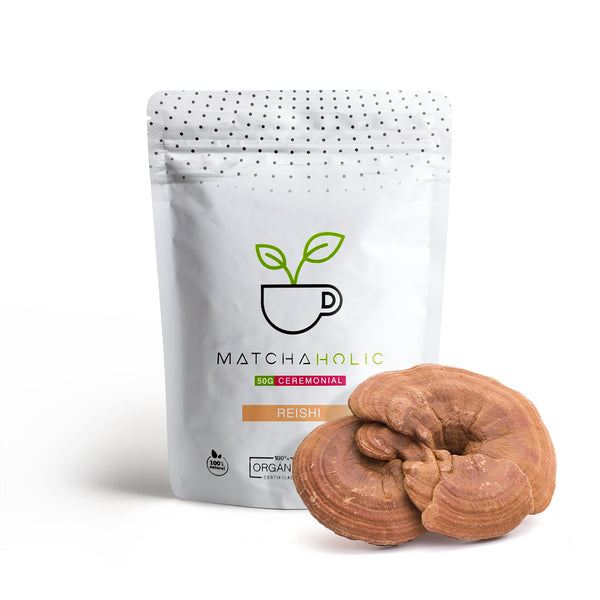 MATCHA REISHI