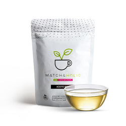 MATCHA ACEITE MCT