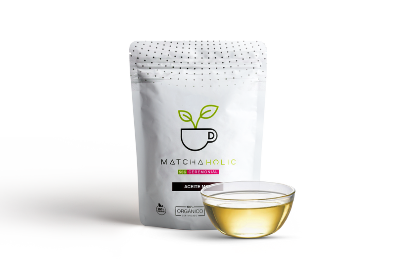 MATCHA ACEITE MCT