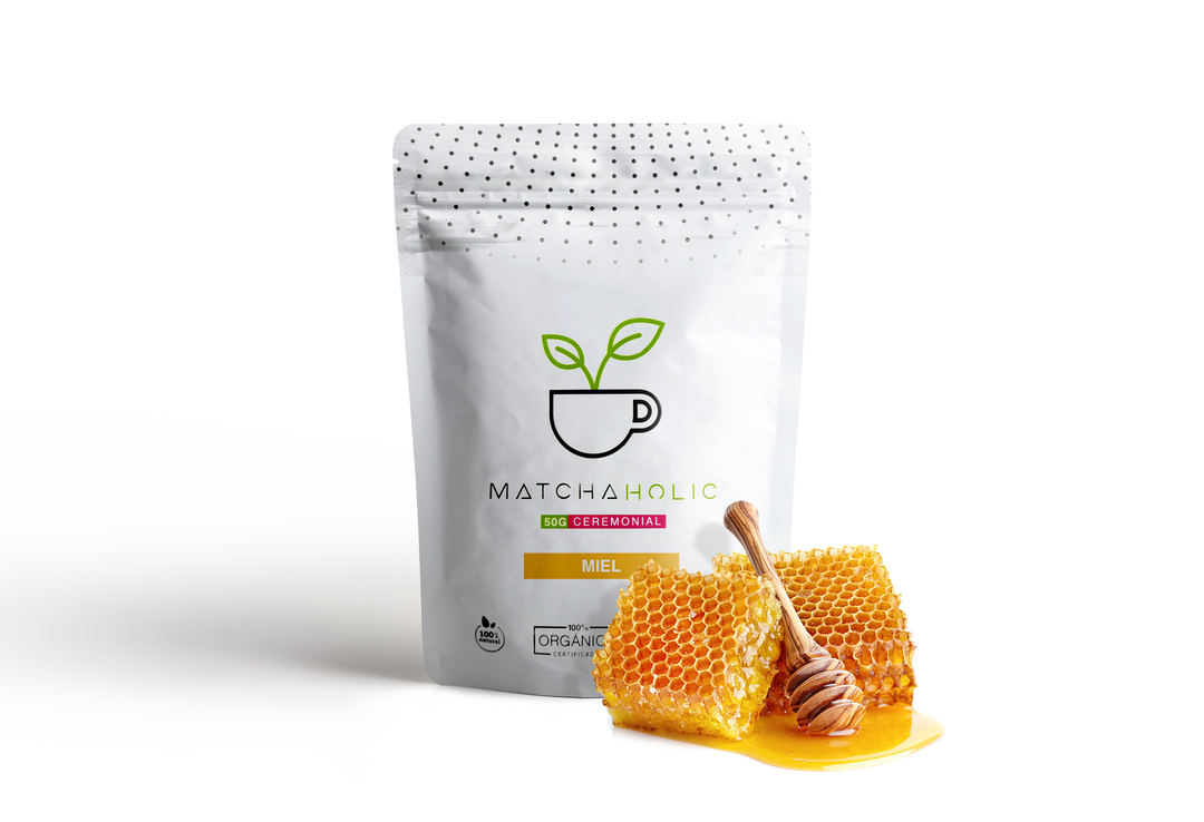 MATCHA MIEL