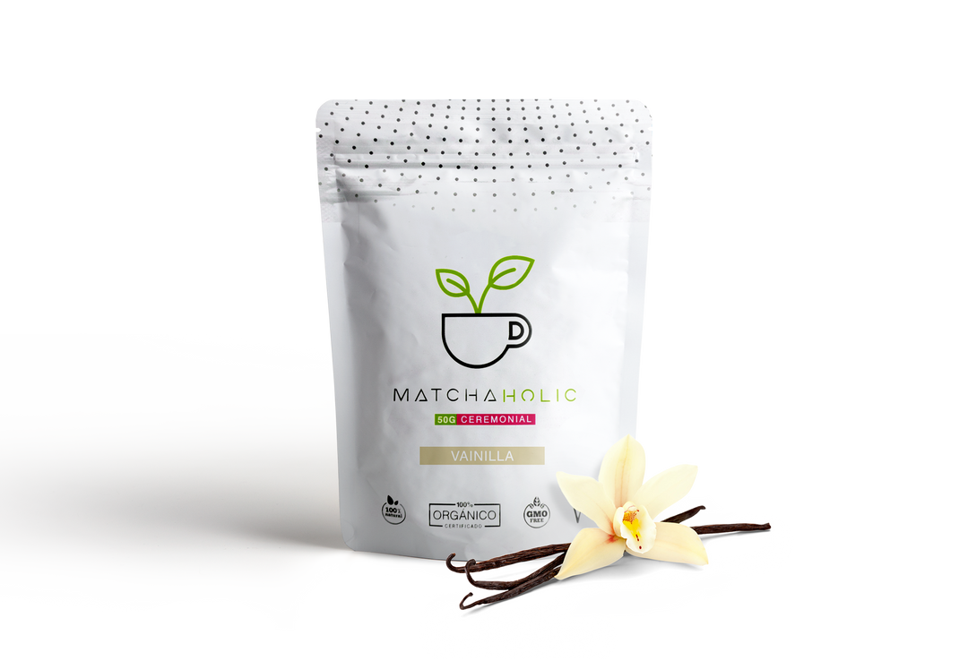 MATCHA VAINILLA