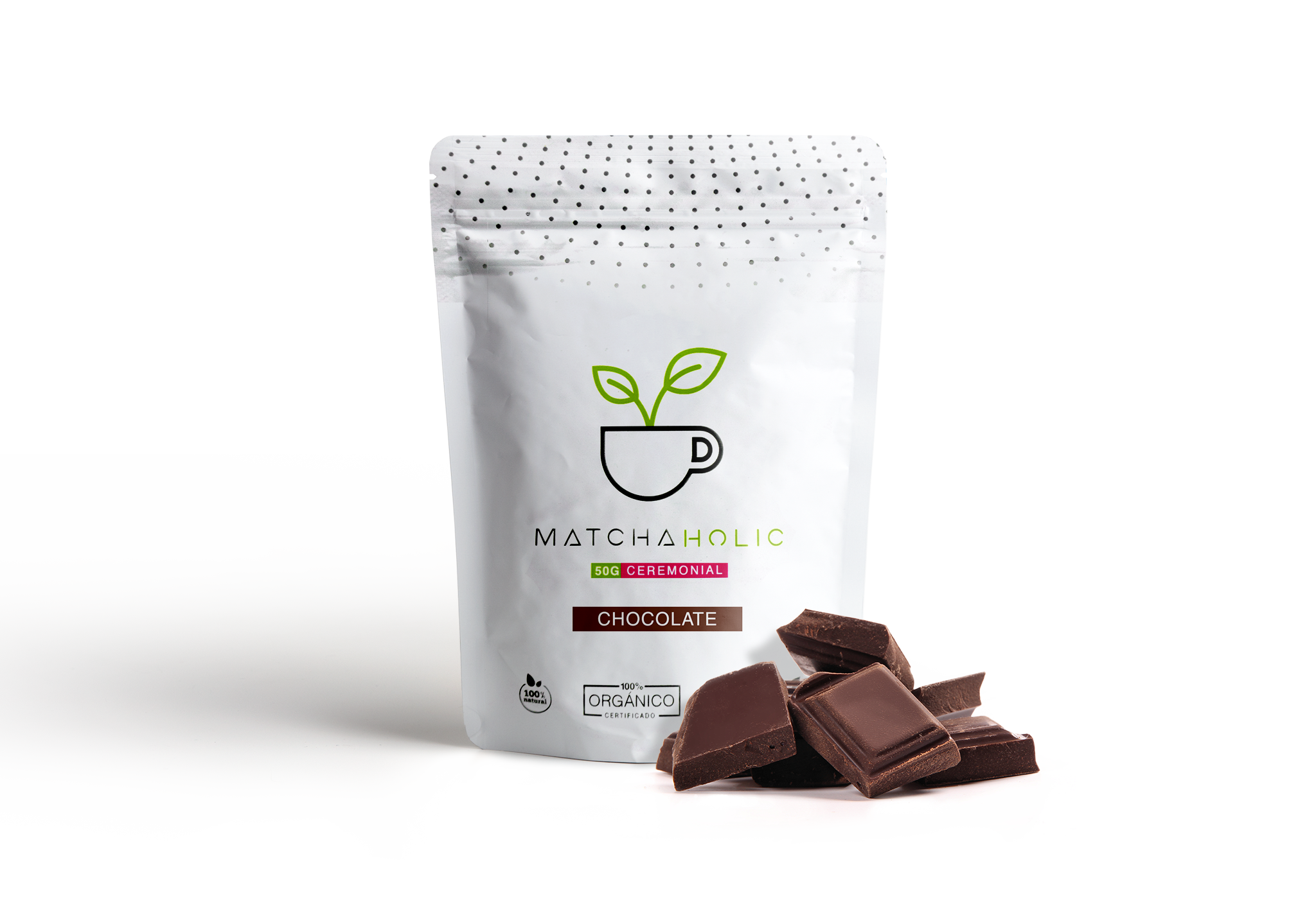 MATCHA CHOCOLATE